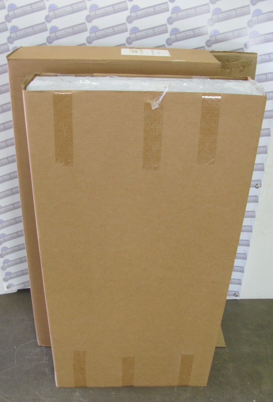 CleanZones – H2347C55-AAABCBA – HEPA FILTER – 23-5/8 x 47/5/8 x 5-7/8 – (NEW)