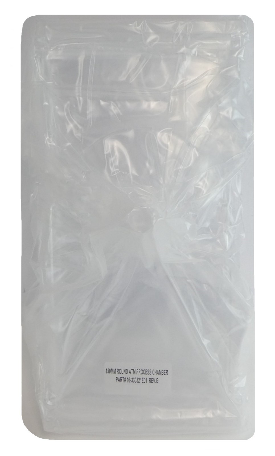 ASM Advanced Semiconductor Materials 16-330321E01 Round ATM Process Chamber 150m