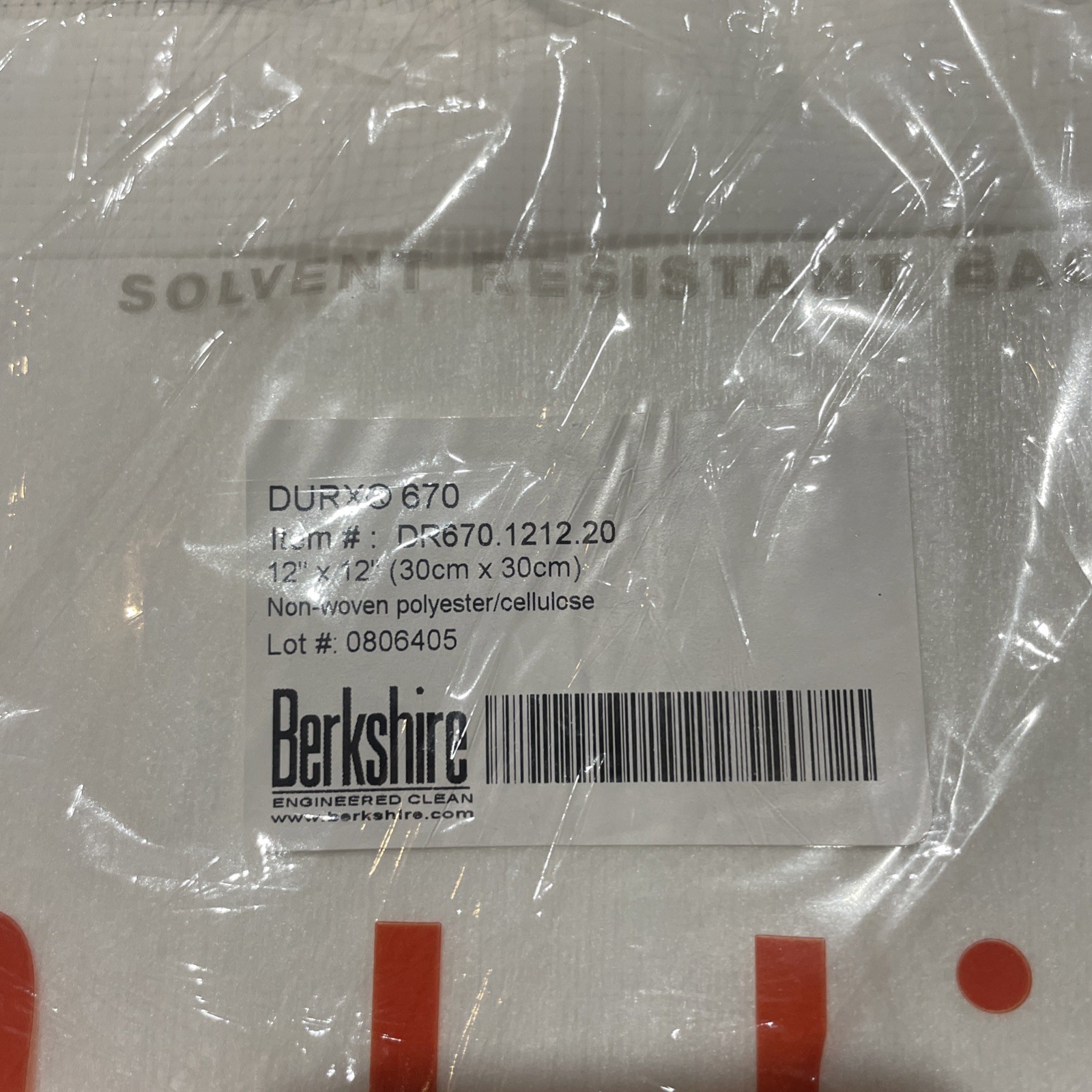 Berkshire DURX670 12×12