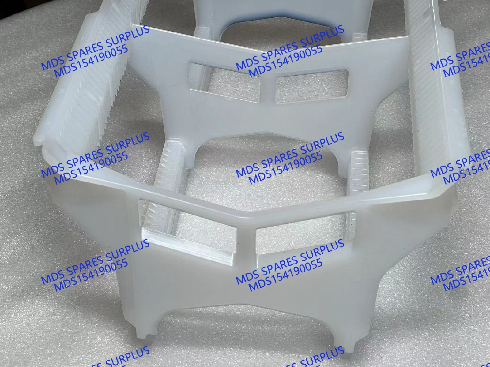 KM-820 PFA 50 Slot 8” Wafer Cassette for DNS820C