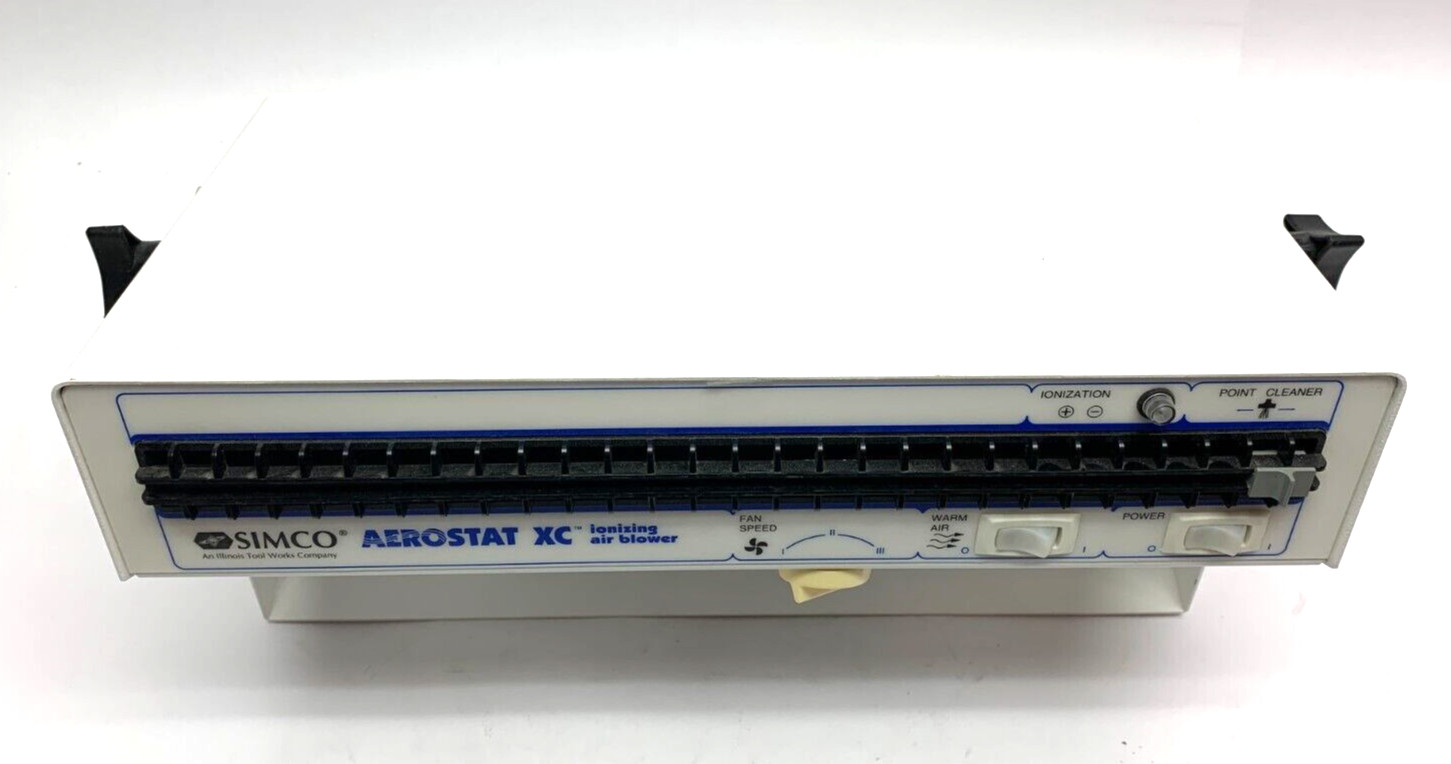 Simco 400612 AEROSTAT XC Ionizing Air Blower