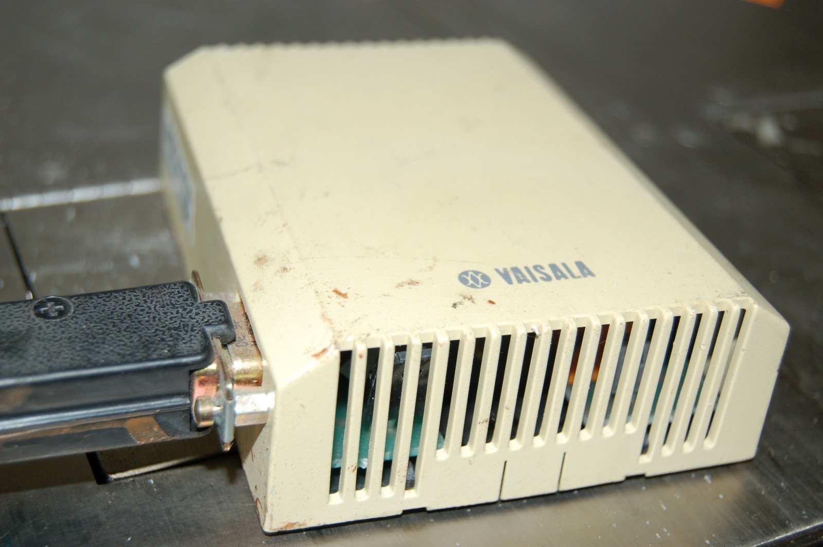 Particle Measuring PMS Lasair 210 Laser Particle Counter wasala TRH-C-PB10-W-1