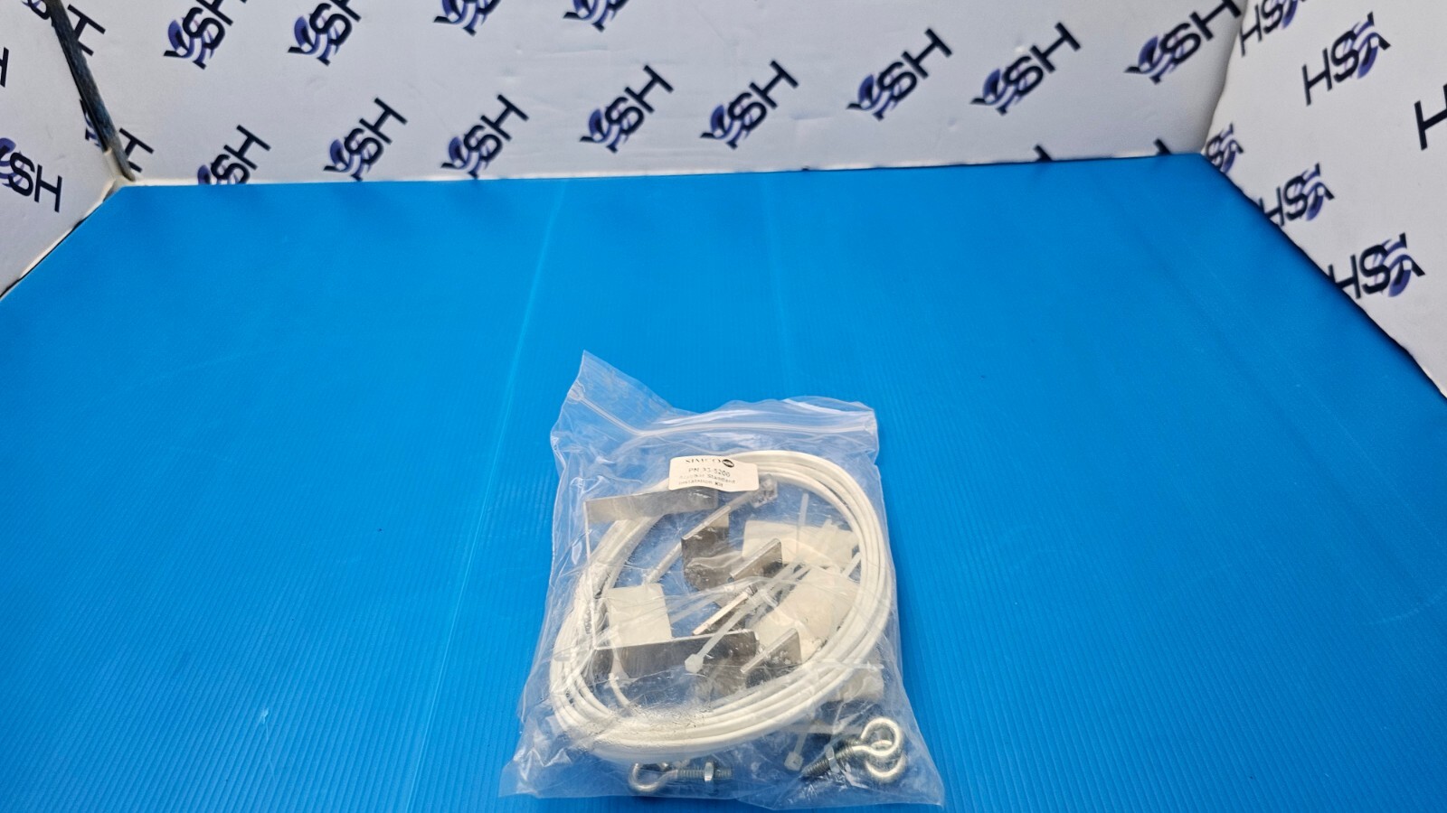 SIMCO ION 93-5200 Aerobar Standard Intalation Kit