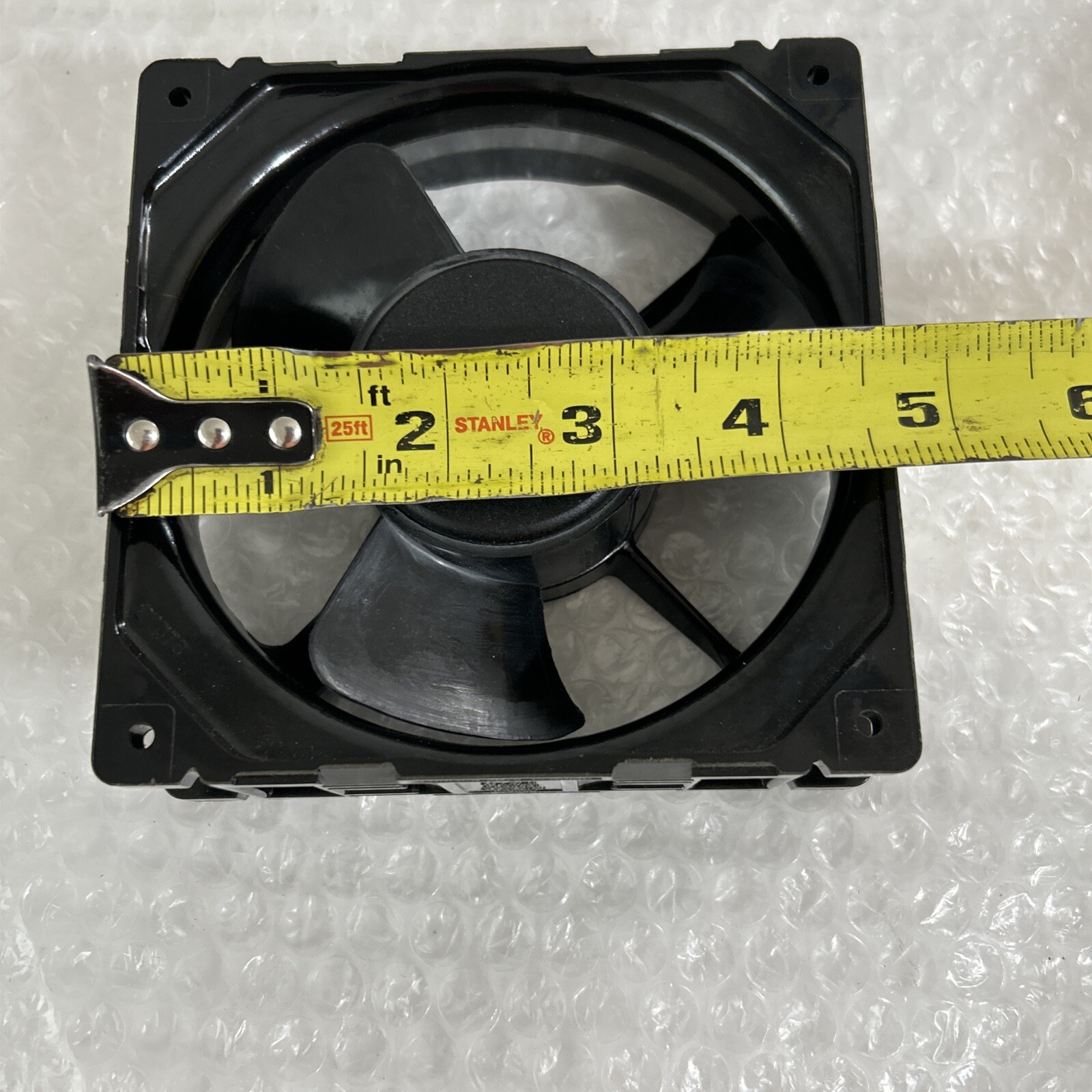 *NEW NO BOX*Comair Rotron WR3A1 Whisper Fan 028171 230V 50/60Hz W12 + Warranty!