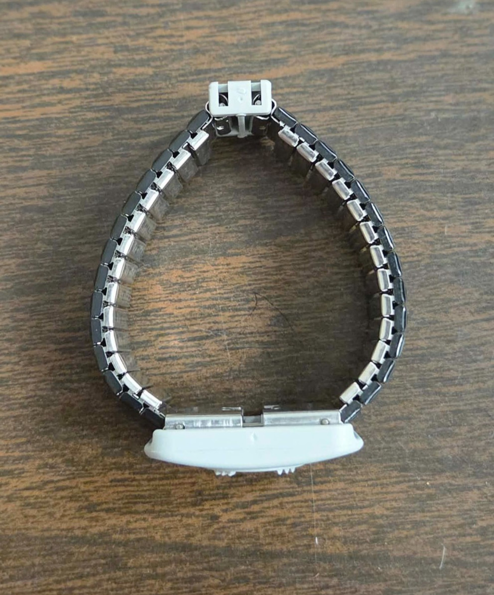3M G1 Electrostatic Discharge Grounding METAL Wristband ESD Safety Small