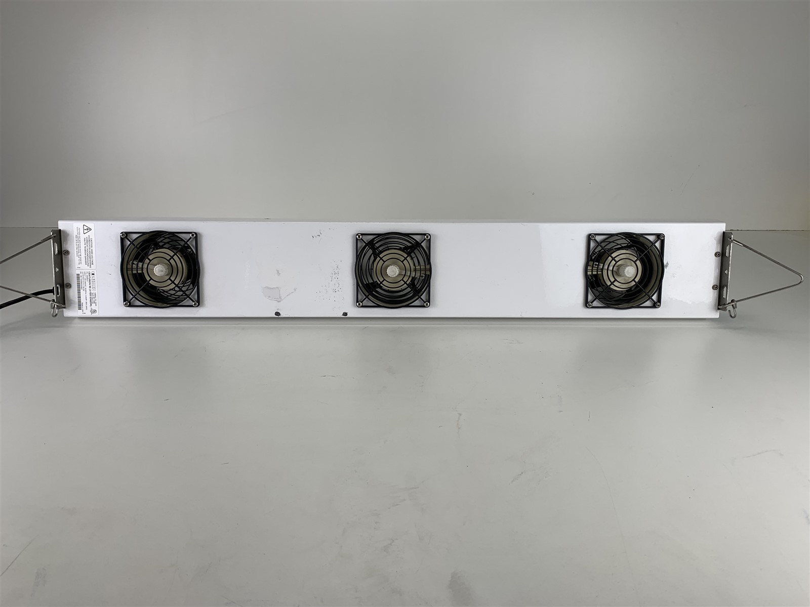SIMCO CENTURION 9E 3 FAN IONIZER- IONIZING FAN