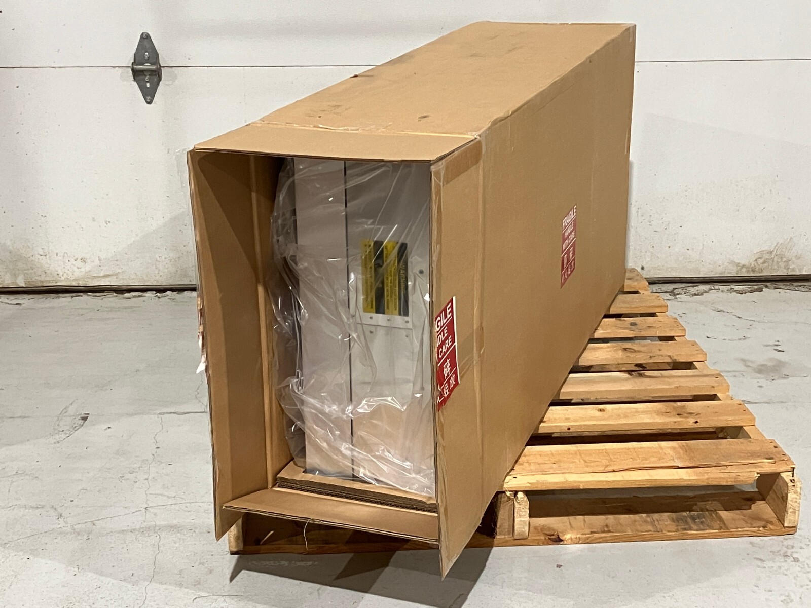 Liberty MAX8005 MAC 10 2×4 HEPA Cleanroom Fan Filter Unit 120V