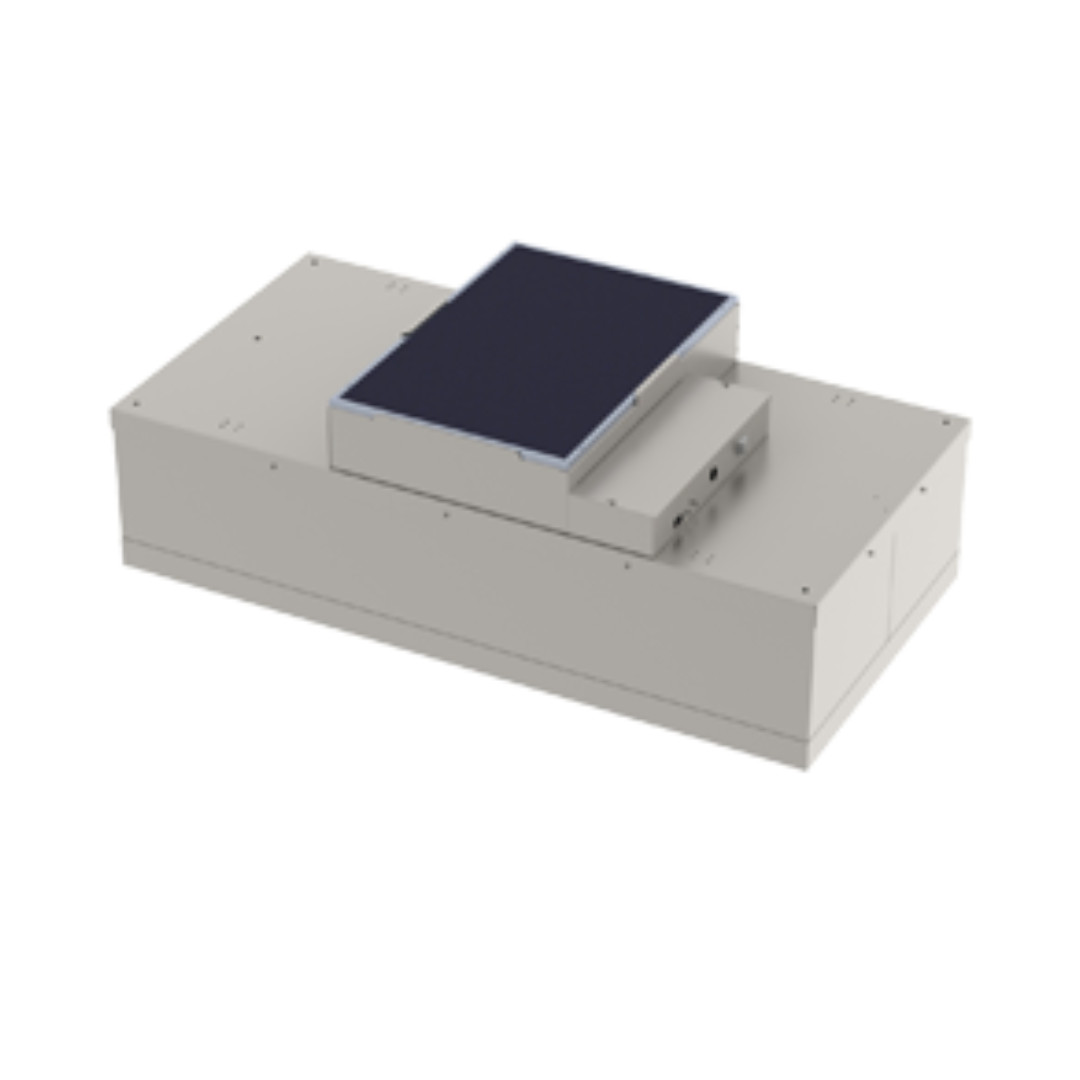 NEW – Titus FFDERA Fan Filter Unit 48×24 – HEPA, 277V, RCFF, Model SS2