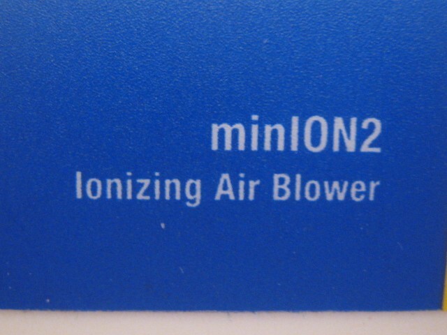 USED SIMCO IONIZING AIR BLOWER