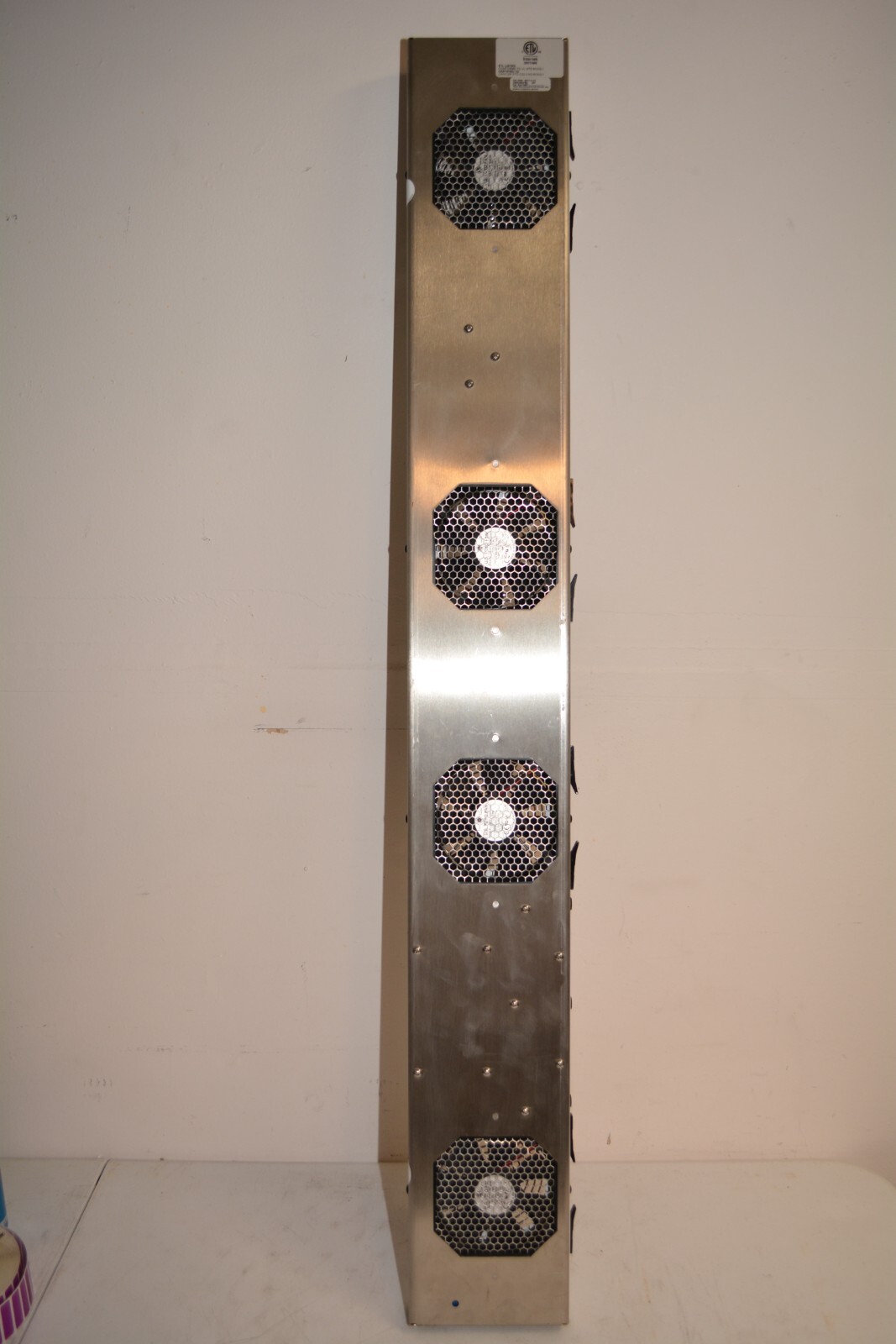 ^ Desco Overhead Ionizer Aerostat Guardian Discharge Ionizing Blower 60479