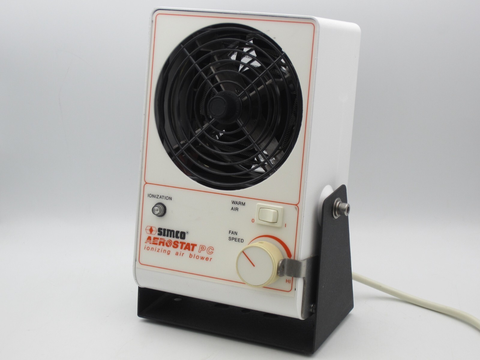 SIMCO Aerostat PC Ionizing Air Blower Ionizer Model 4003367