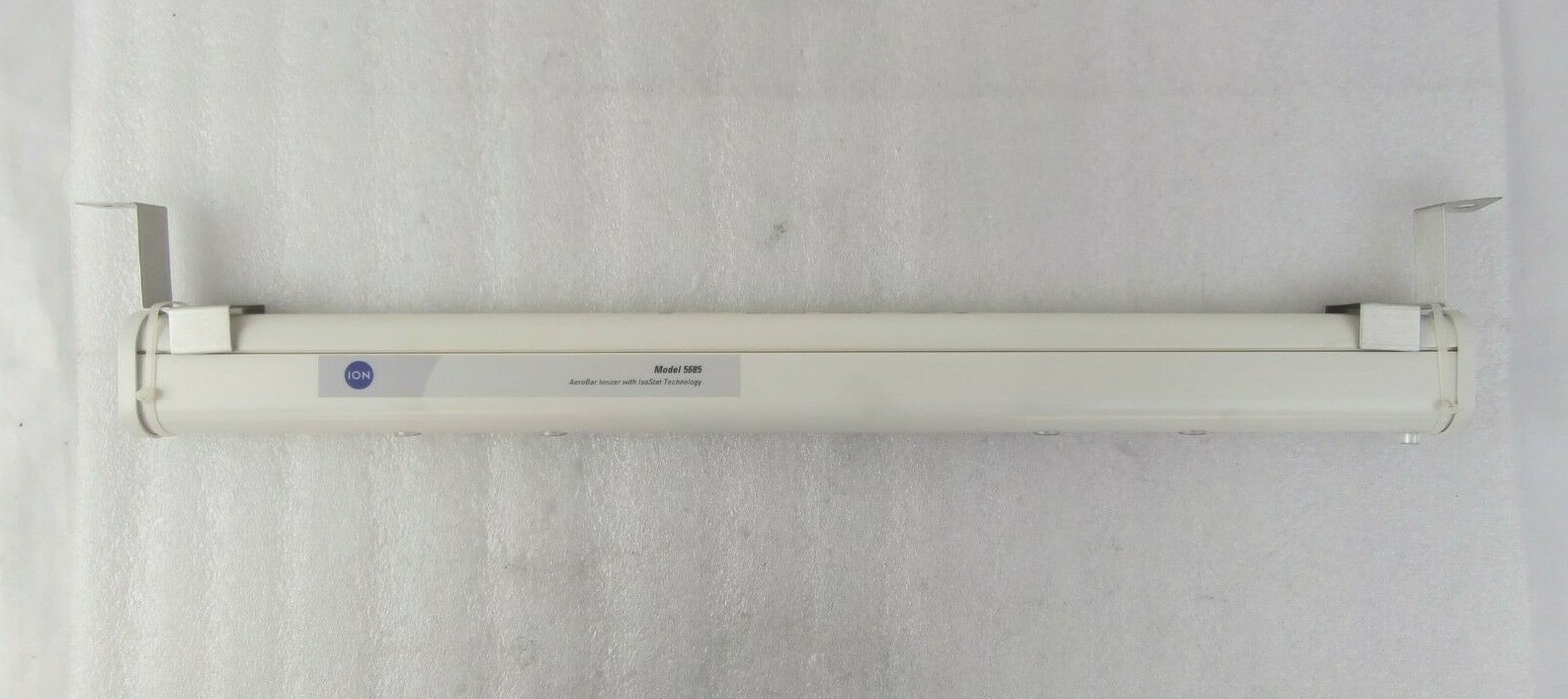 ION Systems 5685 22″ AeroBar Ionizer Bar Set of 2 FEI Company CLM-3D Working