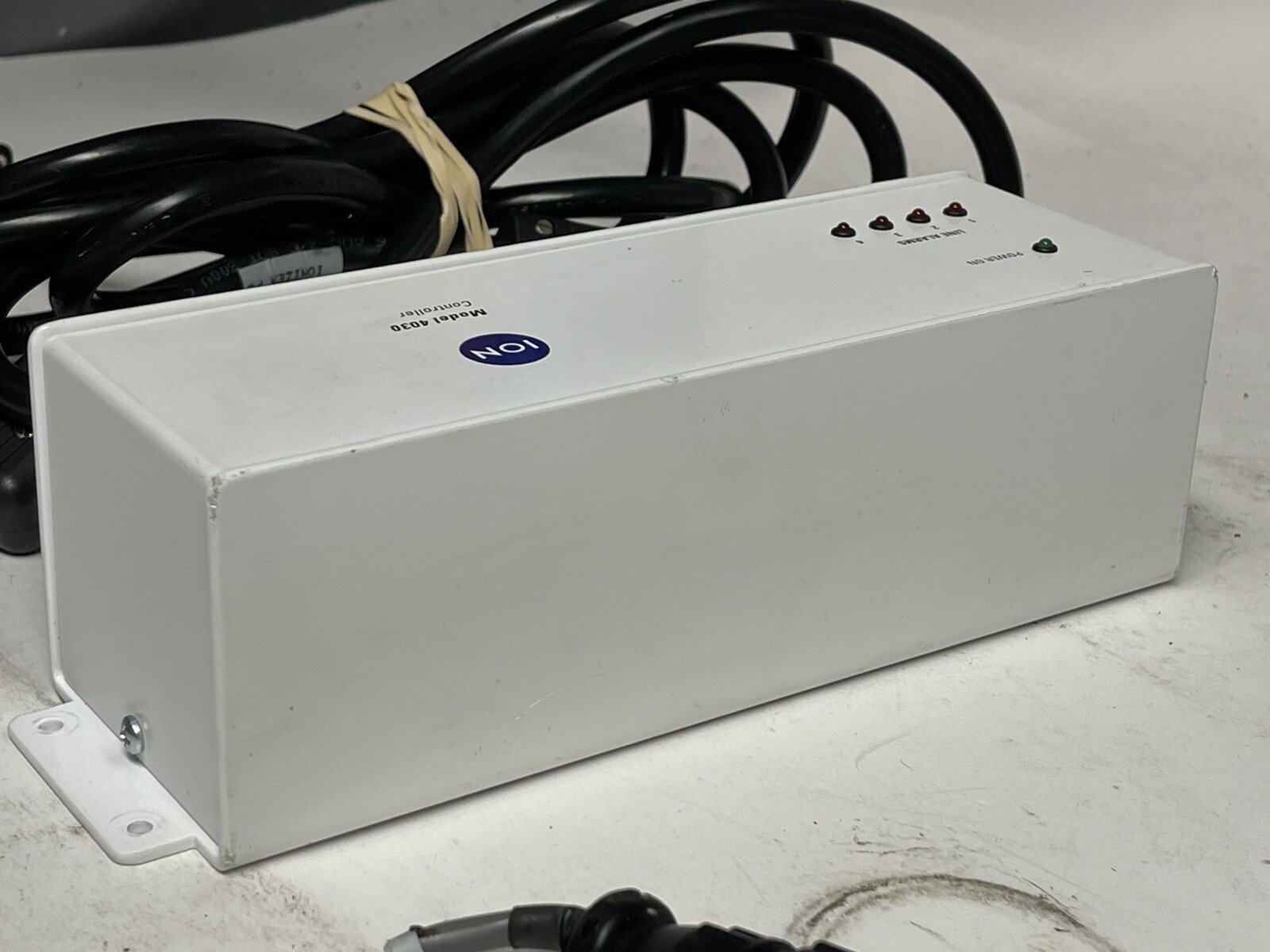Simco ION QuadBar Ionizer Controller Model 4030