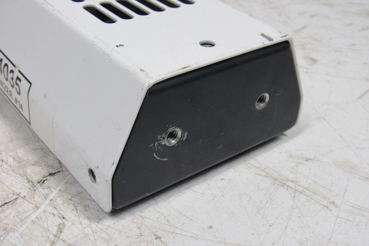 Desco A60420 Chargebuster Overhead Ionizer 120V 3 Fans 40″