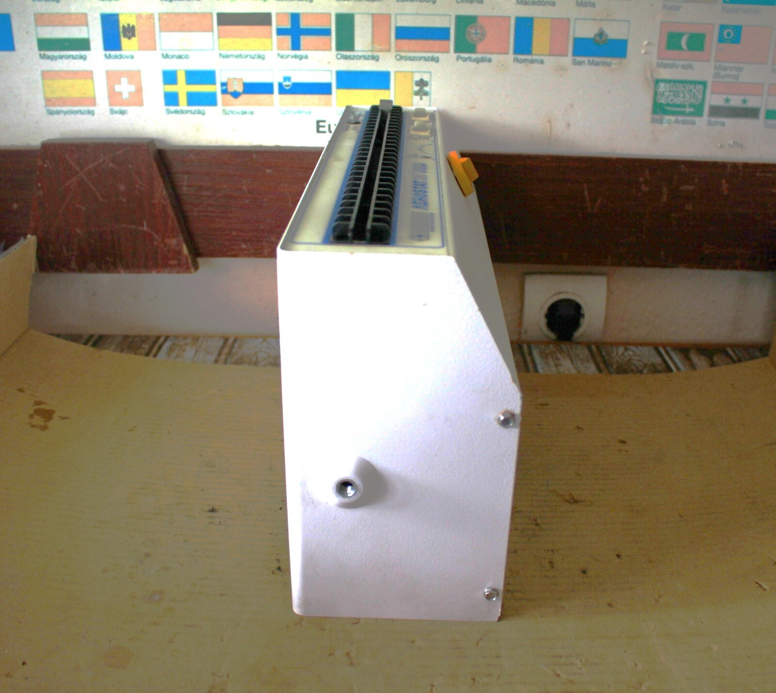 Simco Aerostat XC Benchtop Ionizing Air Blower Ionizer ( 7063)