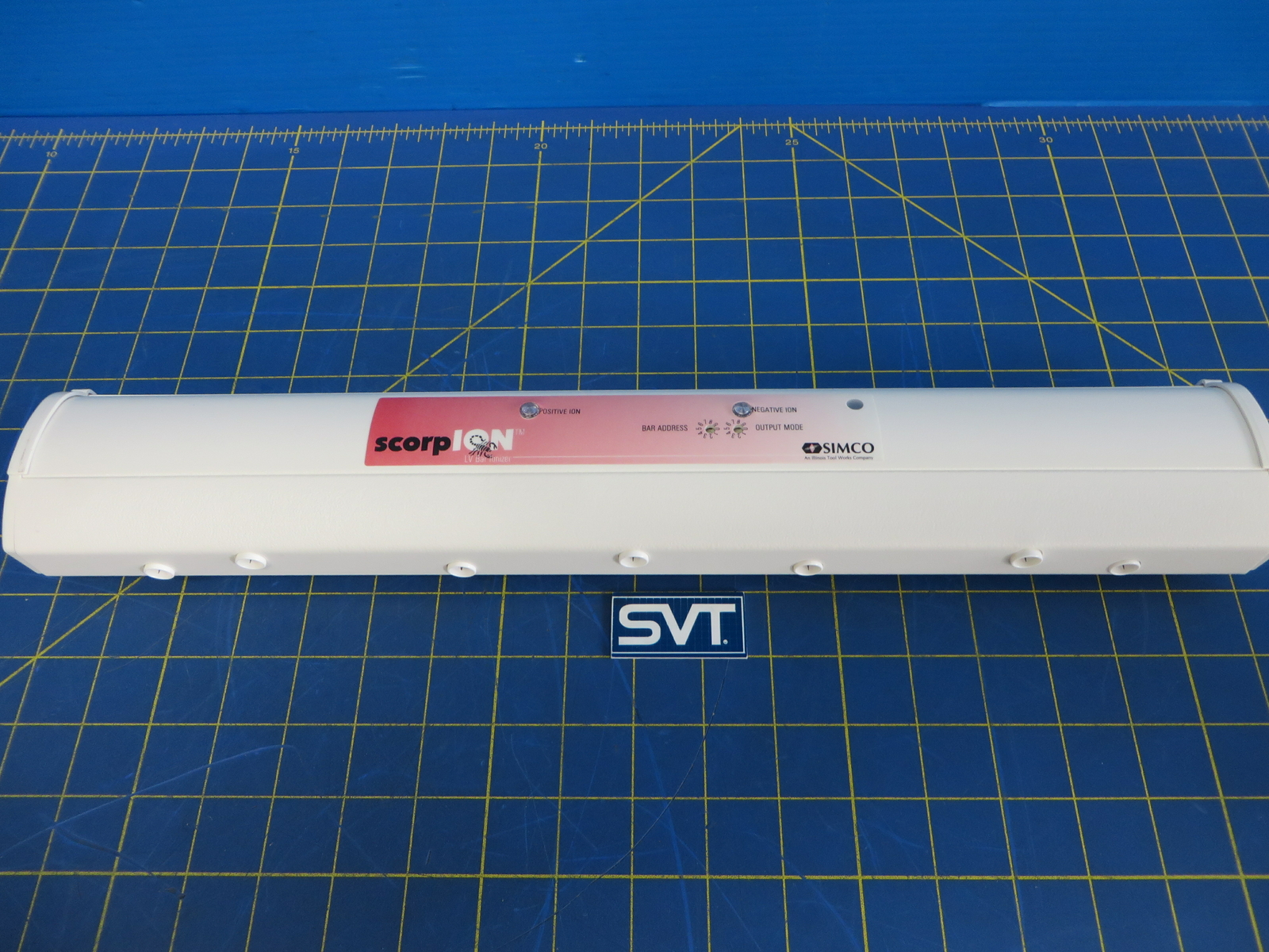 Simco 5051270 Scorpion LV Ionizer Bar 18″ – Asyst Bar Kit 24VDC