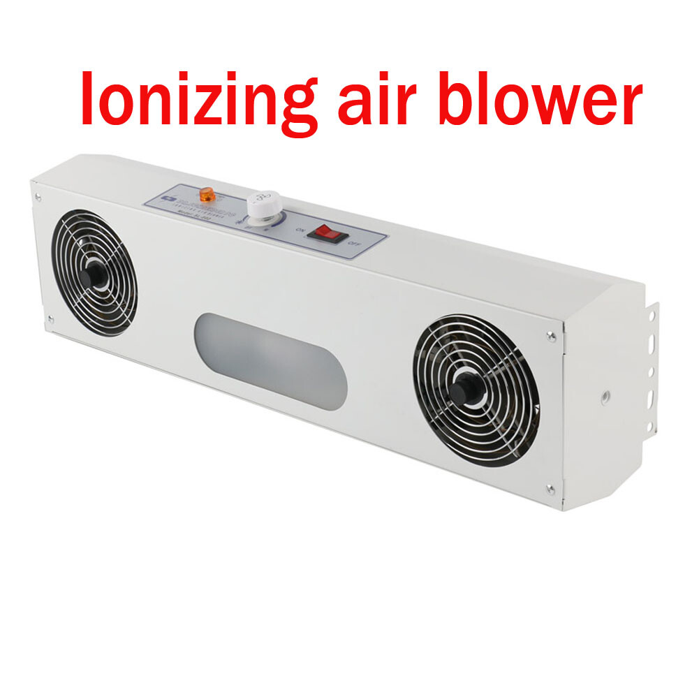 Antistatic Dust Removal Ionizing Air Blower/ Desktop Esd Ionizing Air Blower