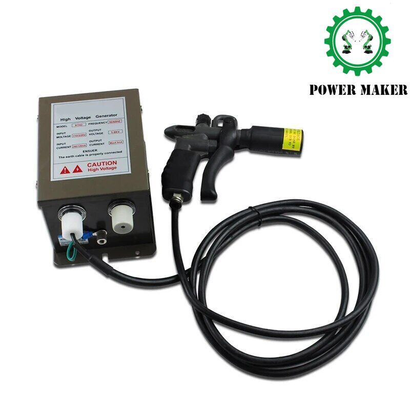 Anti-static Ion Air Gun Dust Removal Static Elimination Handheld Ion Air Gun