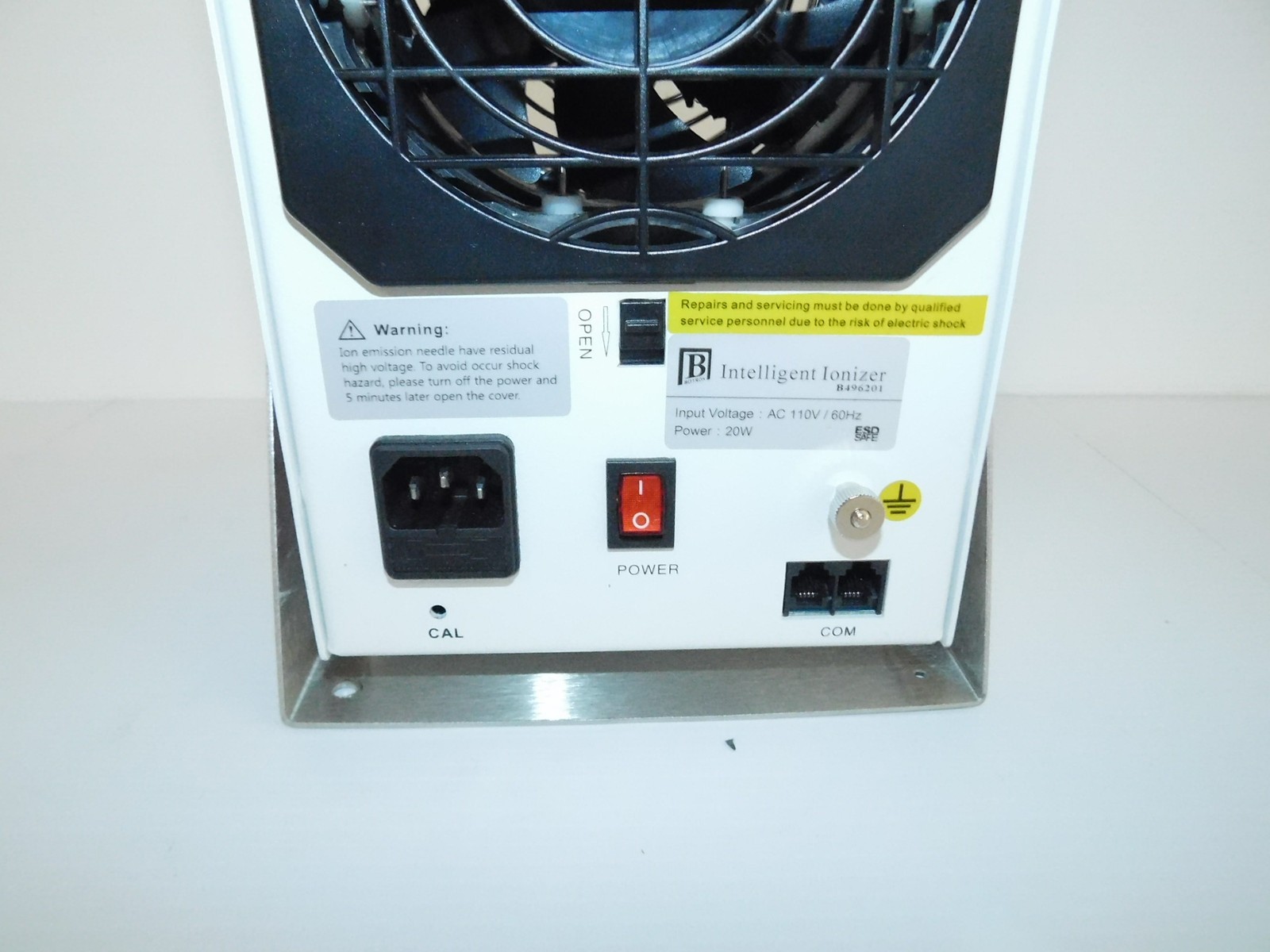 BOTRON INTELLIGENT IONIZER B496201 – NEW (AFD128)