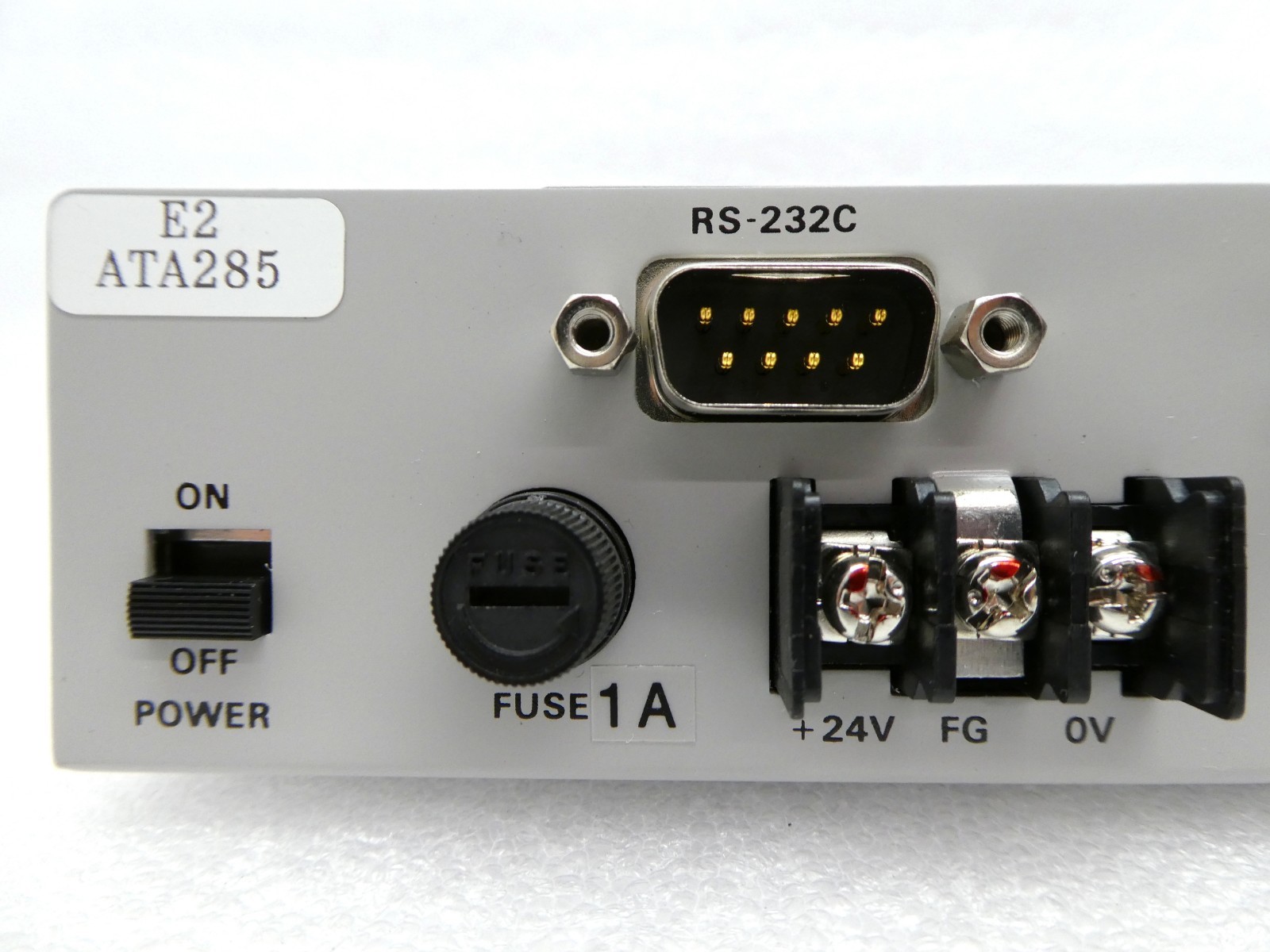 Daihen CMC-10A Automatic Microwave Tuning Control Unit CMC-10 Working