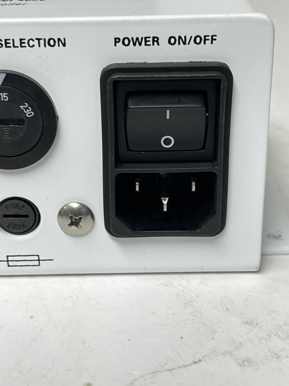 Simco ION QuadBar Ionizer Controller Model 4030