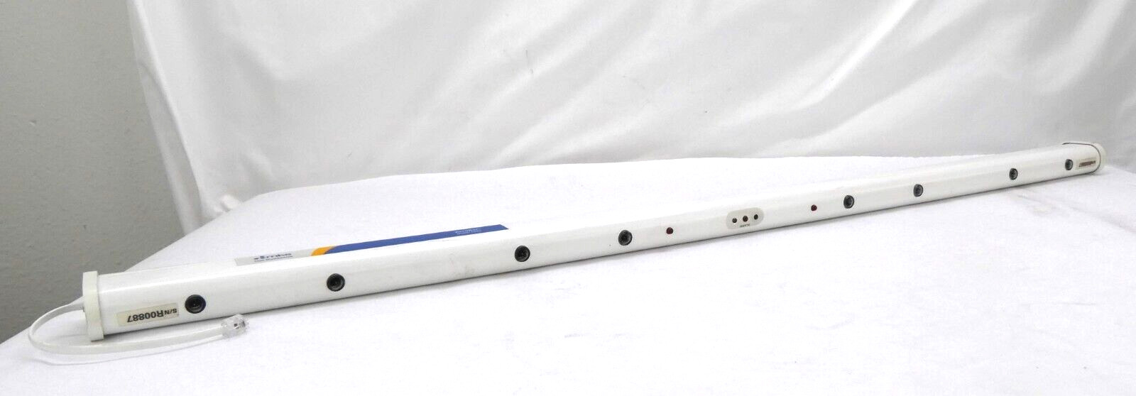 ION Systems 5200-IM6T-V3.0 Ionizer Bar Set MKS Instruments AeroBar 5225 Working