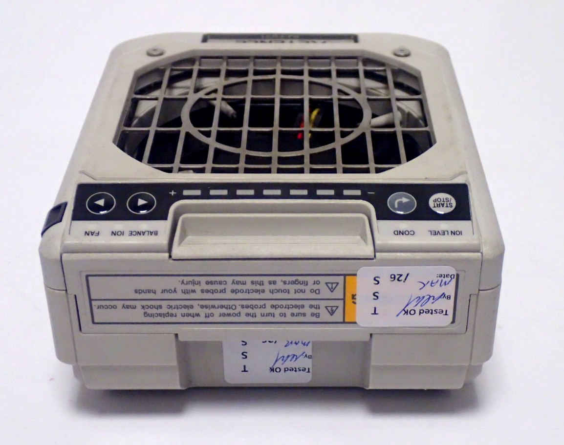 KEYENCE SJ-F031 HIGH SPEED STATIC ELIMINATOR BLOWER