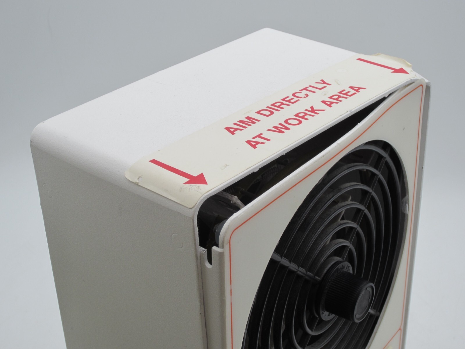 SIMCO Aerostat PC Ionizing Air Blower Model 4004508 *Parts Only* (lot of 2)