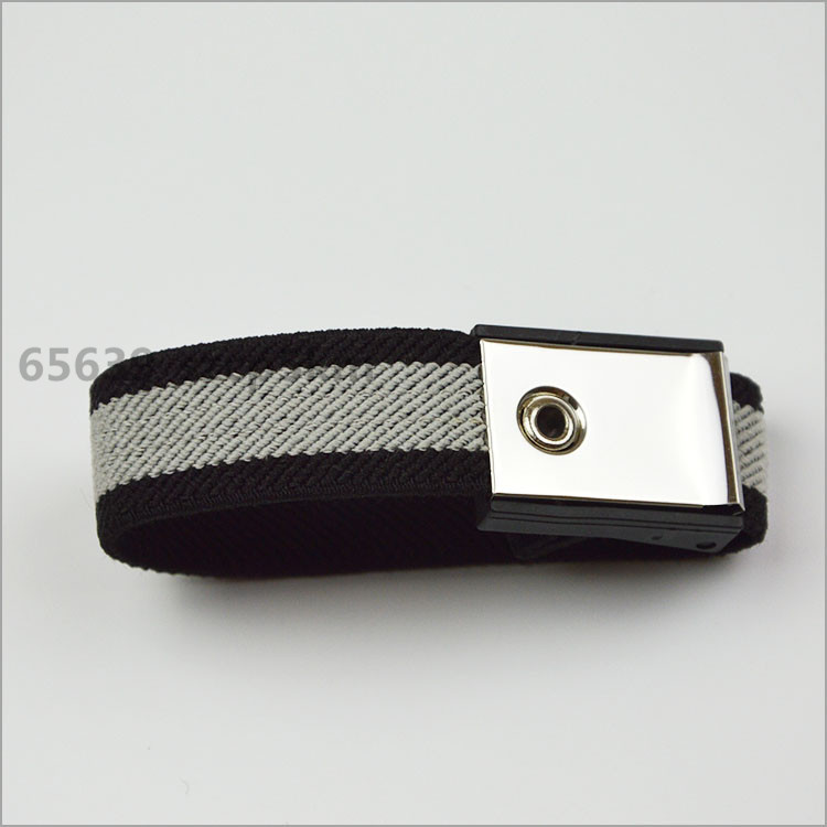 NEW Anti-static Antistatic ESD Ground Strap Wrist Band Grounding Bracelet Black