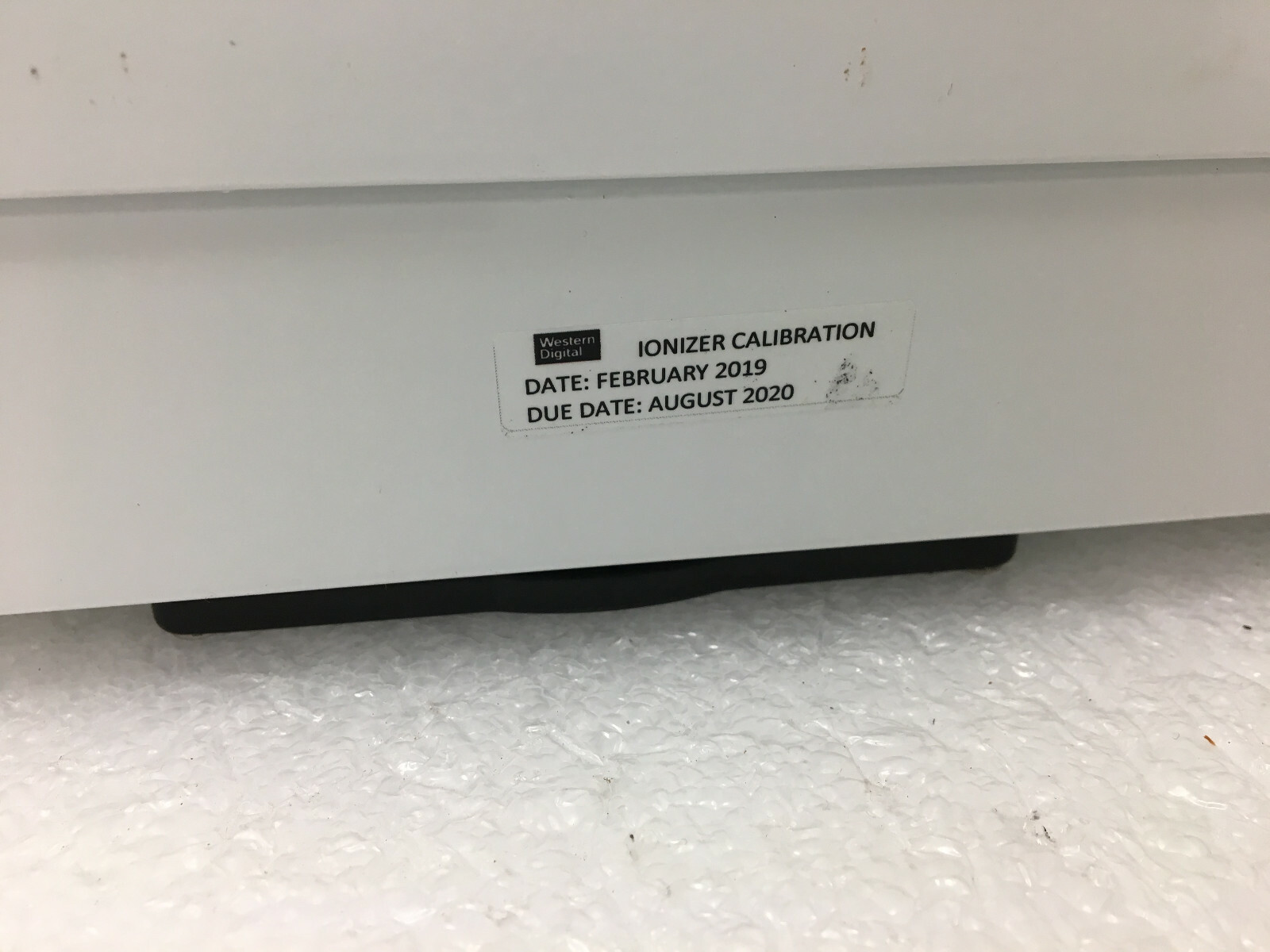 mks Ion Critical Environment Ionizing Blower 5810i