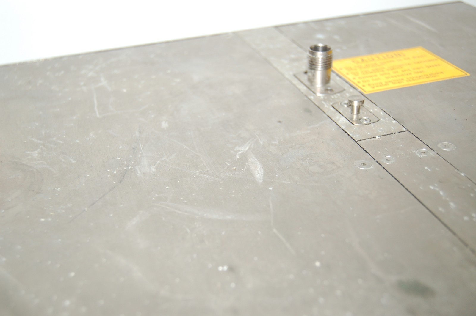 Particle Measuring PMS Lasair 210 Laser Particle Counter wasala TRH-C-PB10-W-1