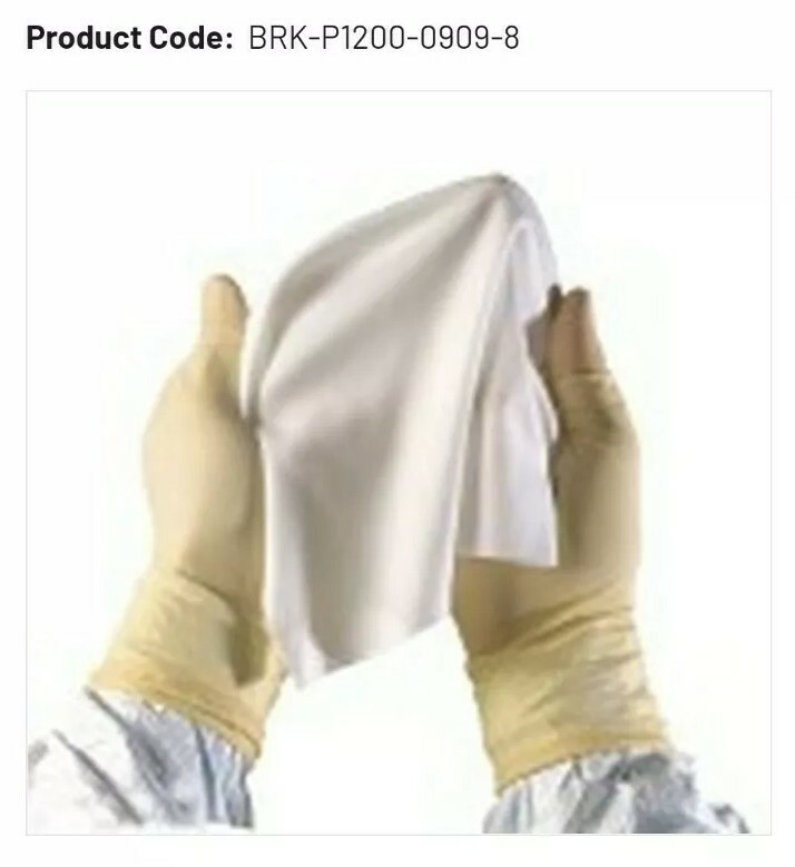 200count Contec PolyWipes textured 9″x 9″