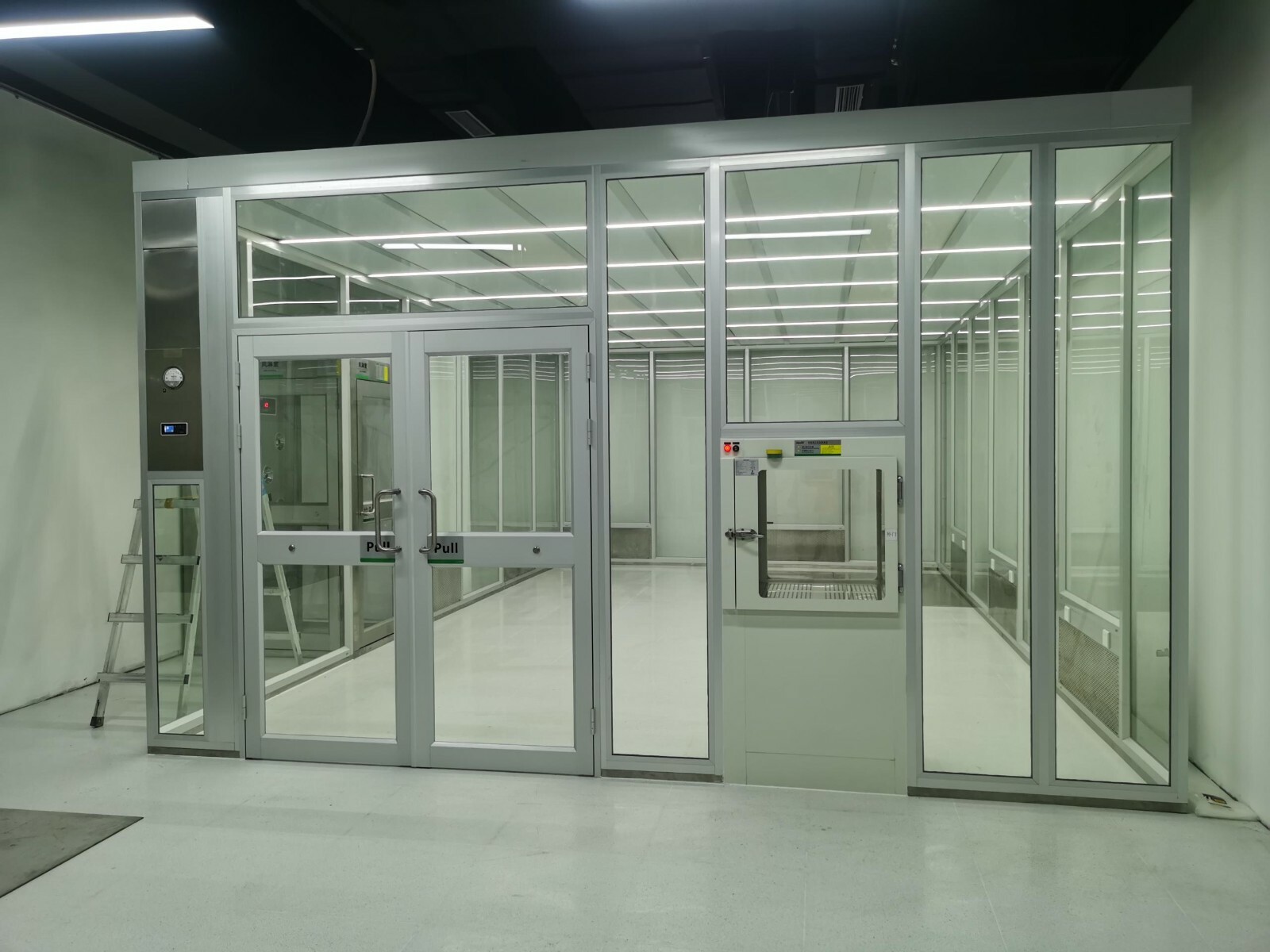 Clean Room for sale Modular CleanRoom Class 100 to 100,000 / ISO 5 to ISO 8