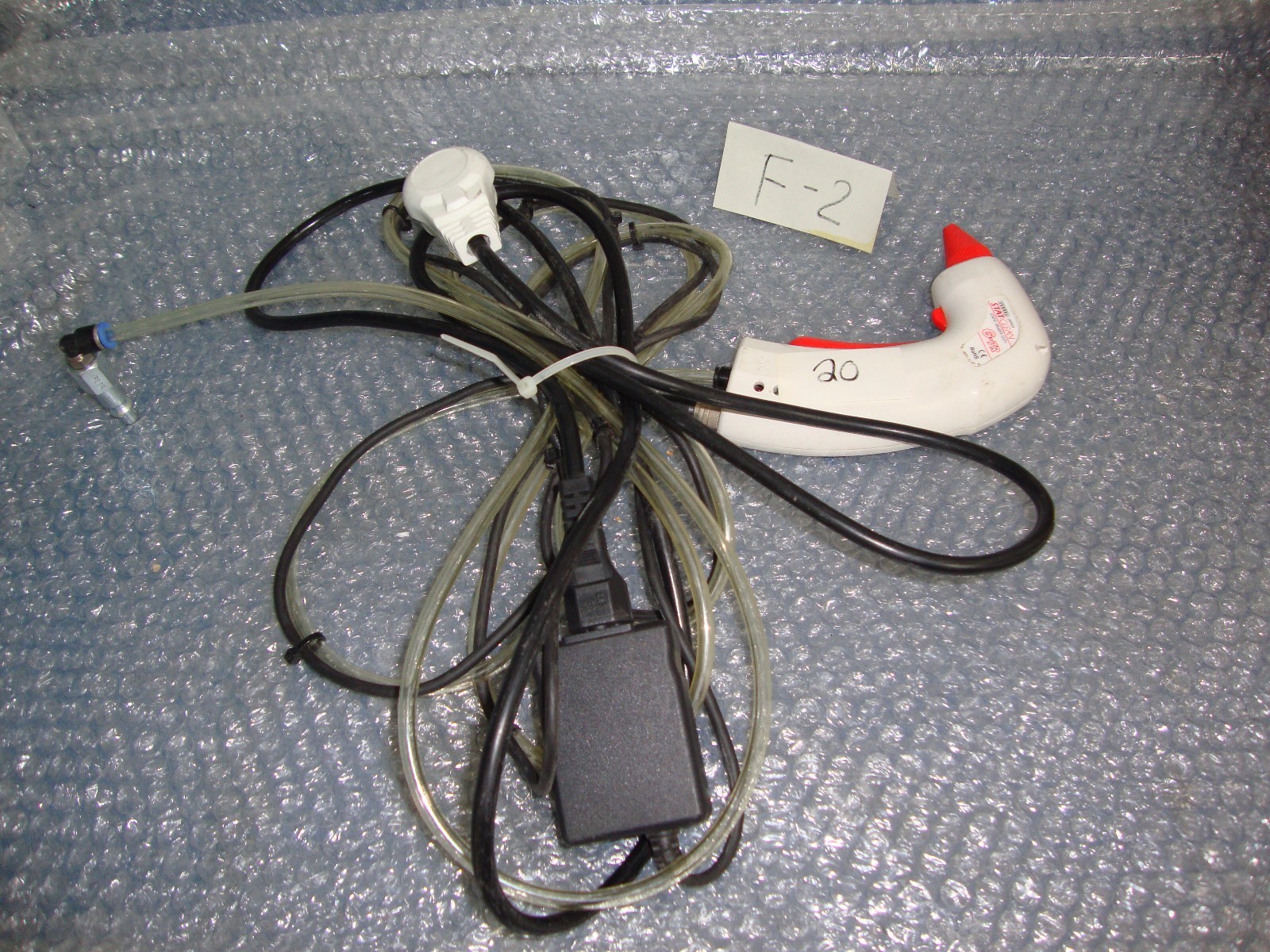 vessel static eraser , Gun type stat clean g-7r