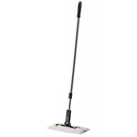 Berkshire Bcrhandle1 Mop Handle, Silver, Cleanroom