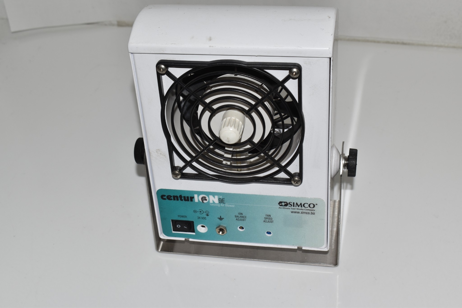 ^^ Simco Centurion 9E Ionizing Air Blower 4009408 Fan Ionizer (GFL84)