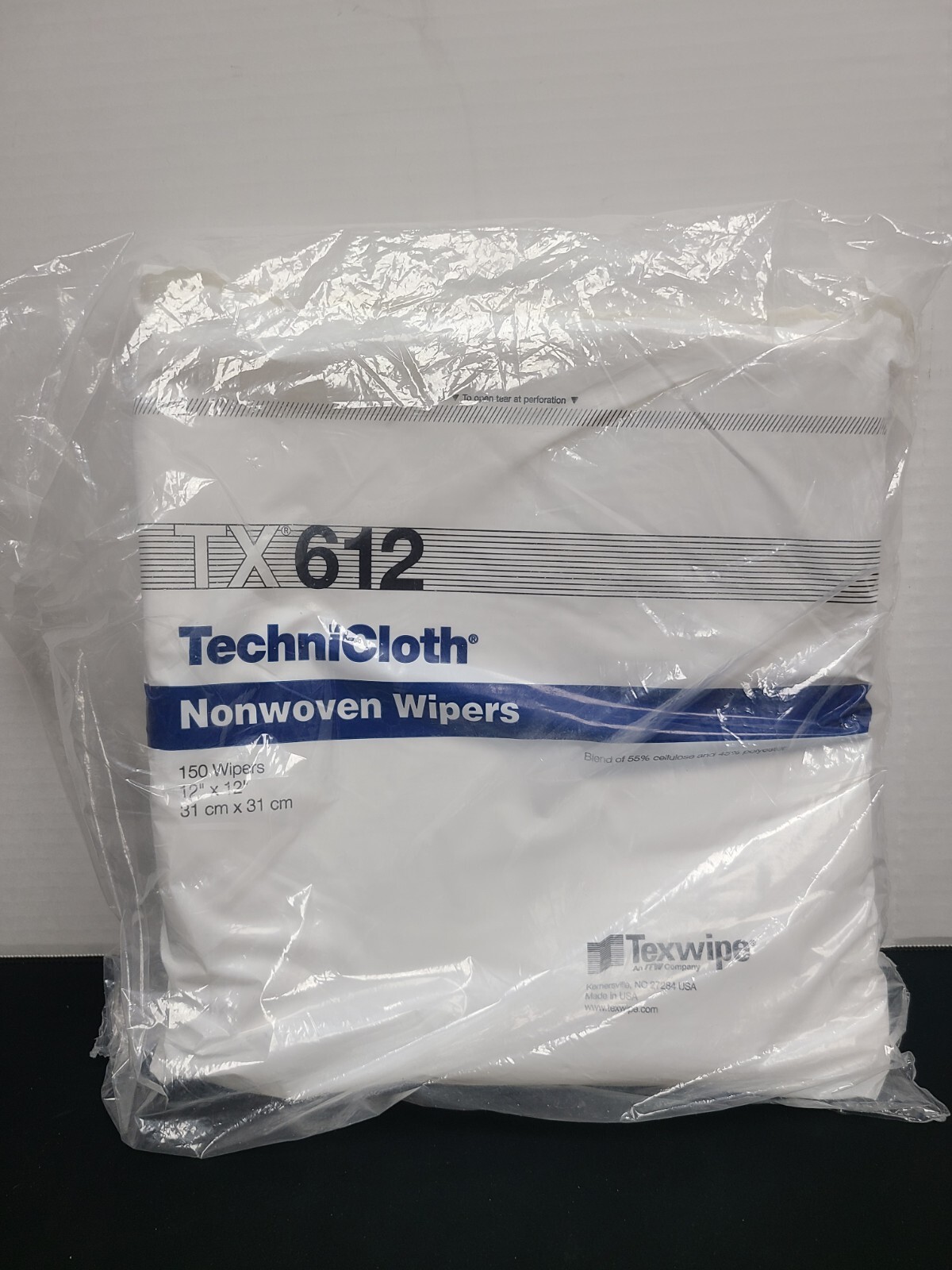 TexWipe TechniCloth 1bag TX612