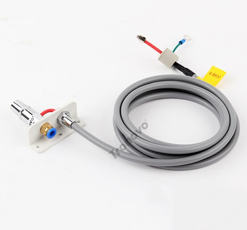 Electrostatic Ion Blower Industrial Ionizing Gun Electrostatic Eliminator 7061