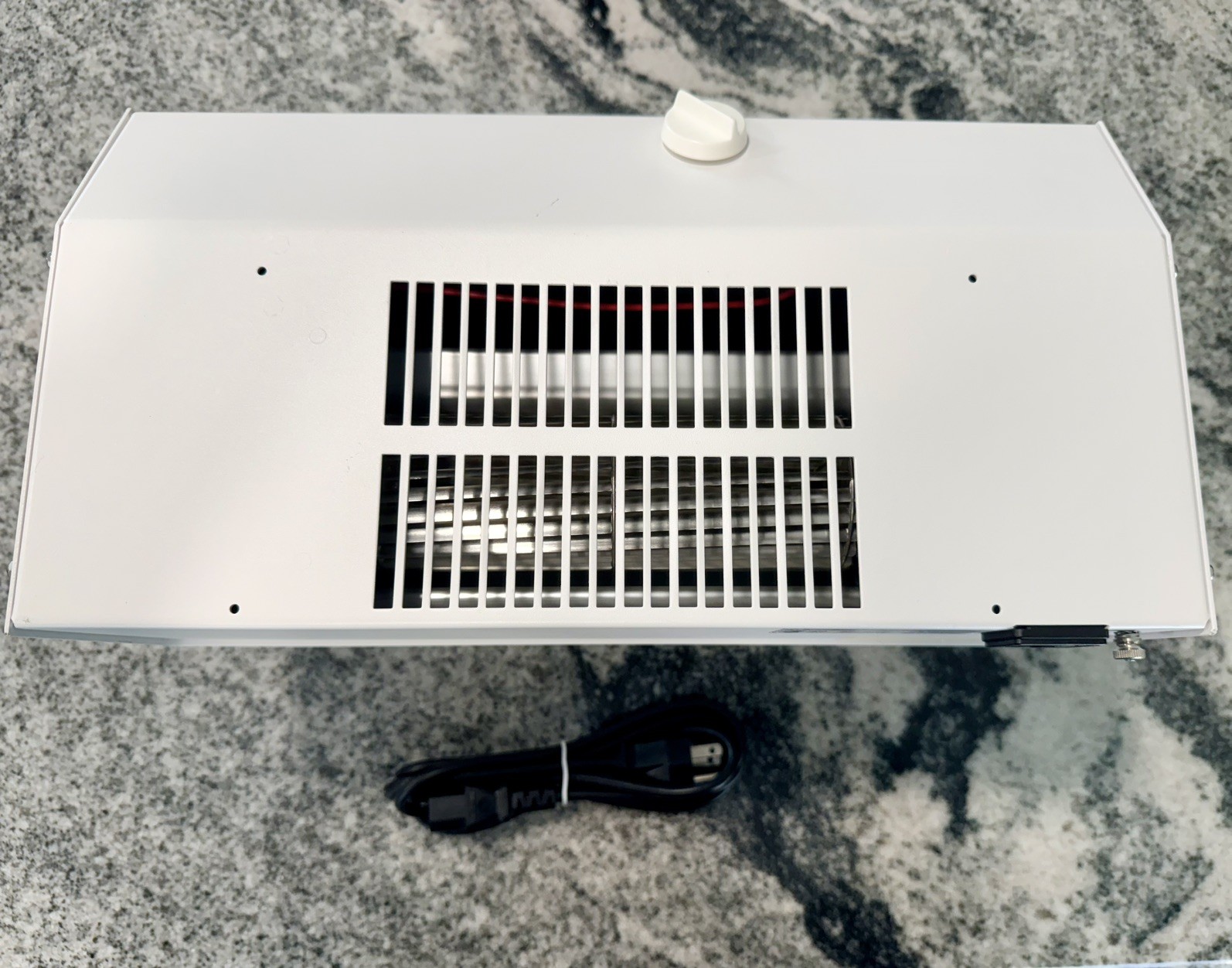 Simco ION Aerostat XC benchtop ESD ionizer air blower for static-safe workbench