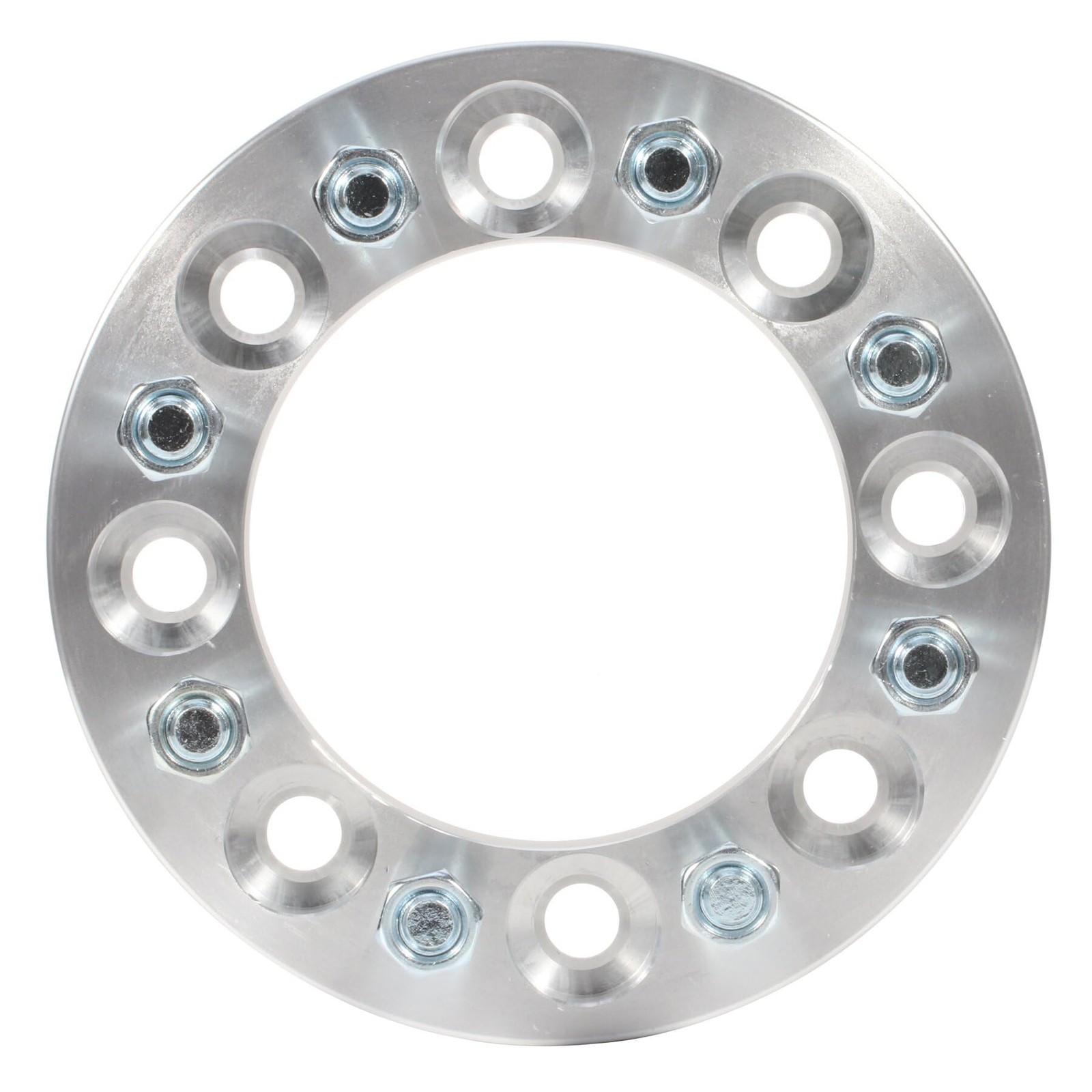 2x 8 Lug 1.5″ Wheel Spacers 8×165.1mm for 2012-2015 NV1500/2500/3500 Savana Van
