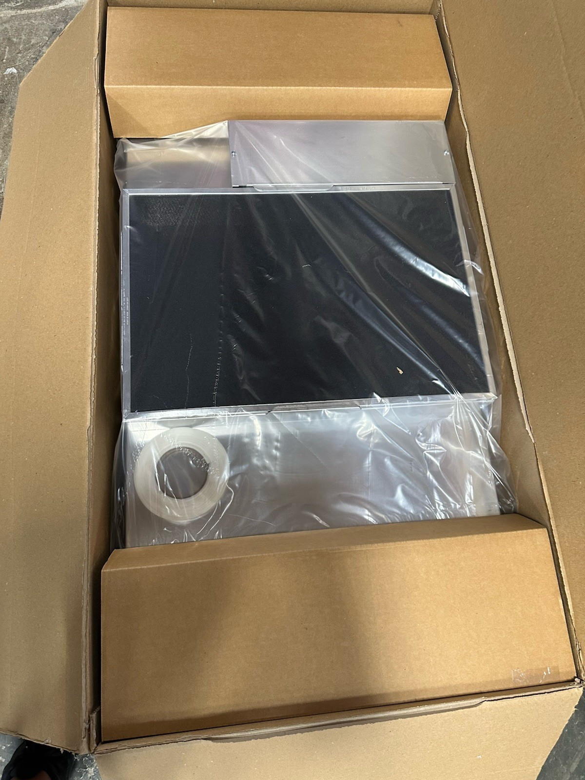 Envirco Mac 10 Air Filter Assembly, 11115-047, 69601-001H, NEW, Ships Freight