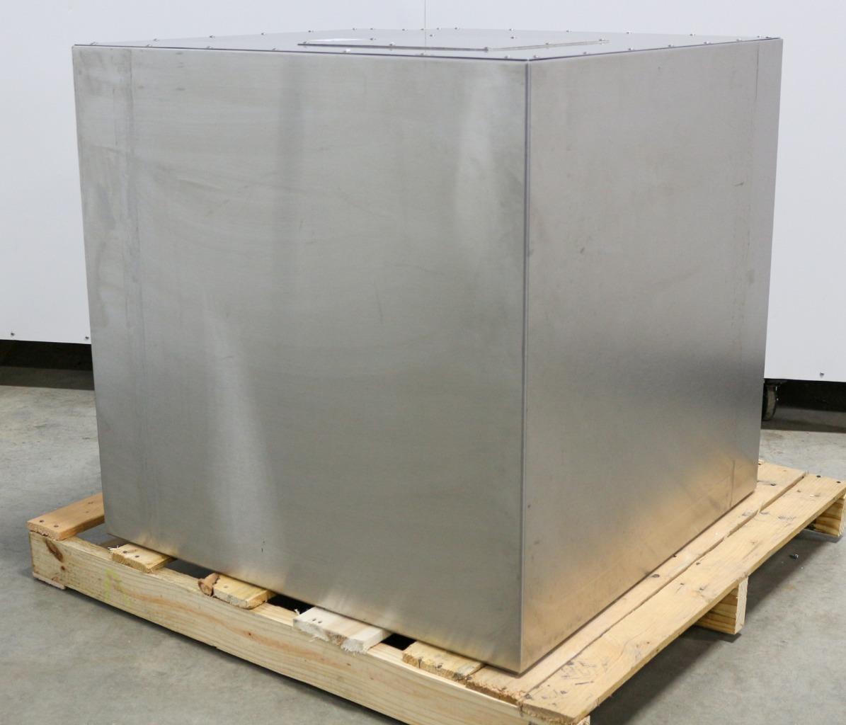 Air Energy Systems PT2424L Stainless Steel Cleanroom Pass Through 24″ x 24″