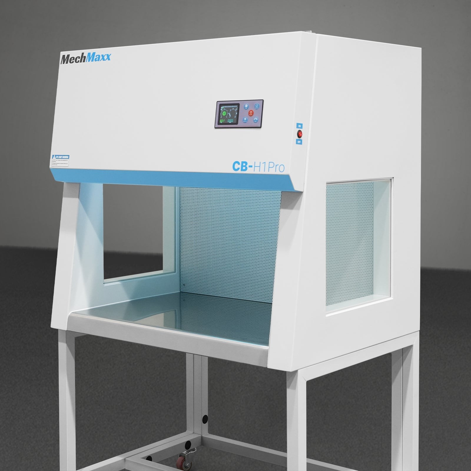 39” Horizontal Laminar Flow Clean Bench With HEPA&UV, ISO Class 5, CB-H1Pro
