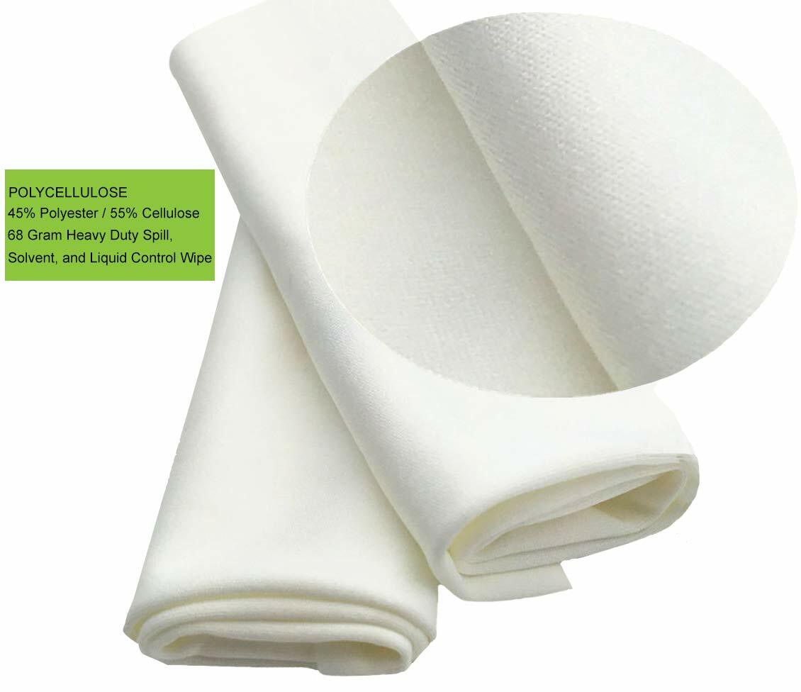 Microcare Lint Free Cleanroom Wipes (Wipers) 9 x 9″ (Pack of 300)