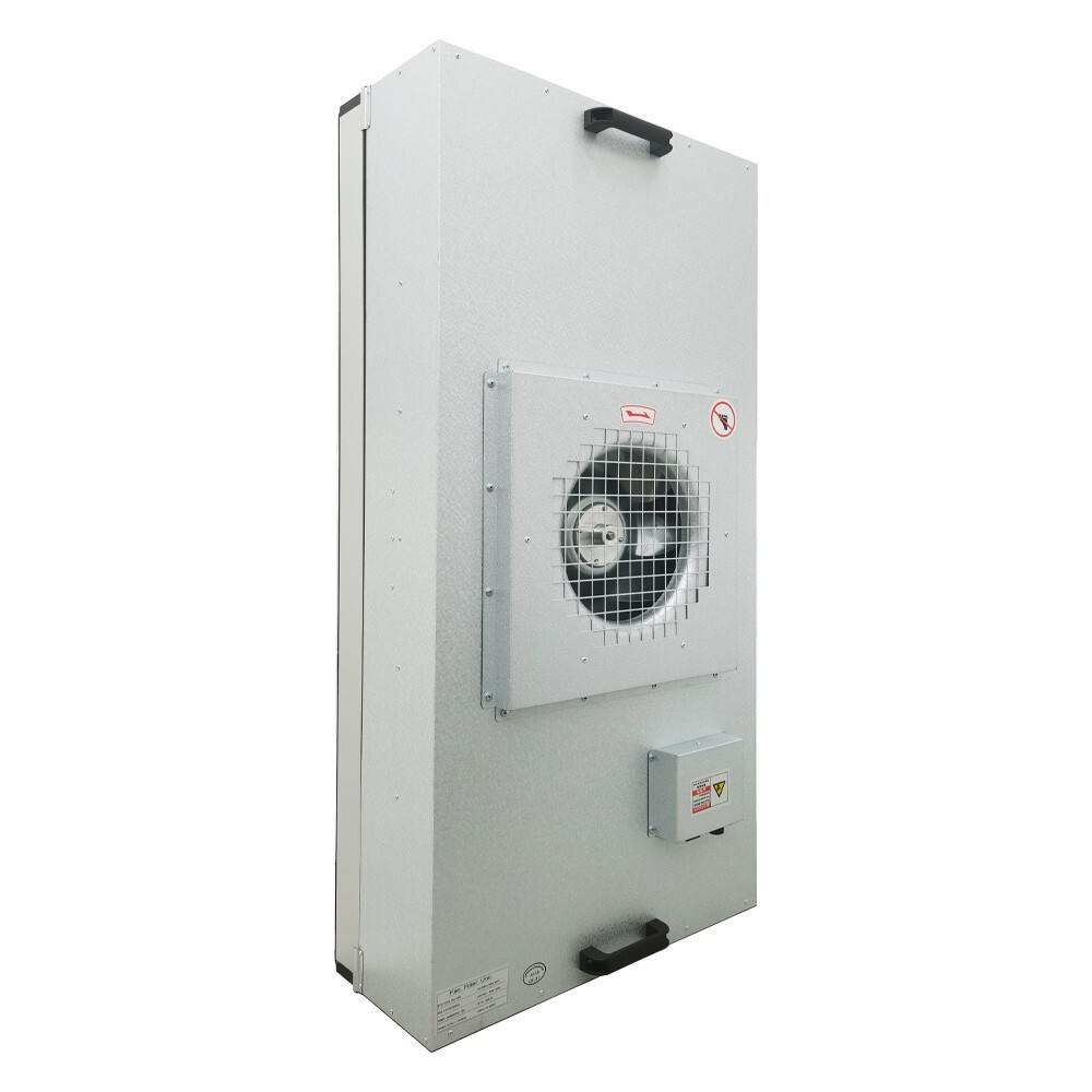 Dust Free Cleanroom Workshop Filter Cleaning Movable Room Sampling Clean Booth