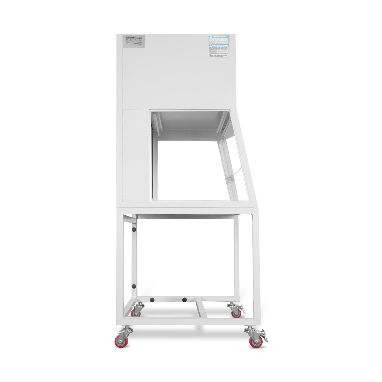 33.9” Horizontal Laminar Flow Clean Bench With HEPA&UV, ISO Class 5, CB-H1