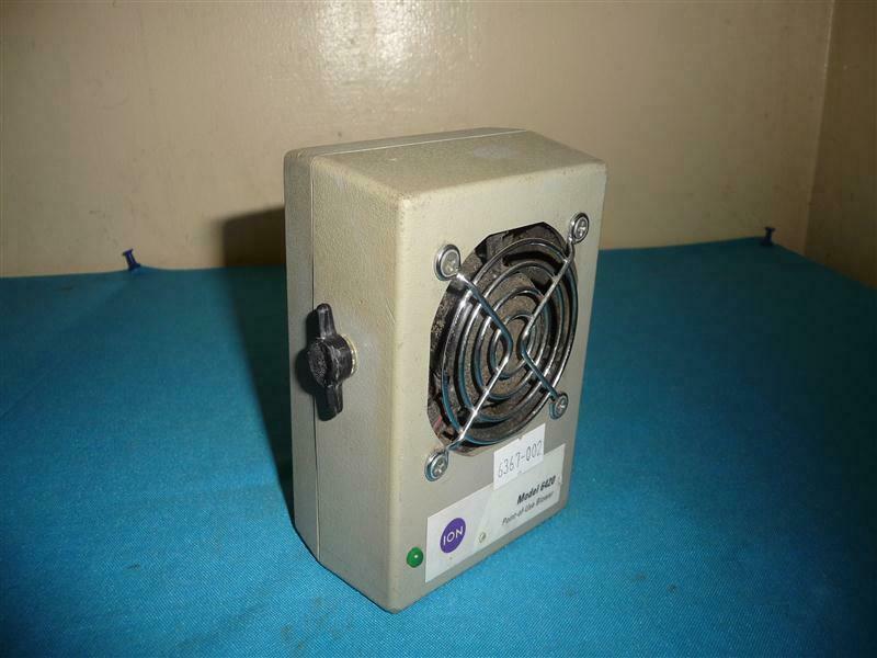 Ion 6420 Blower Ionizing Point of Use Blower 30 Days Warranty Expedited Shipping