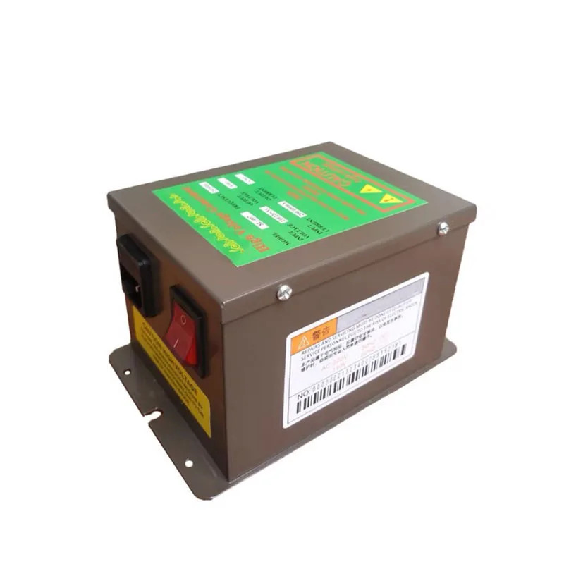 Antistatic Ionizing Air Gun with High Voltage Generator 110V Electrostatic Gun f