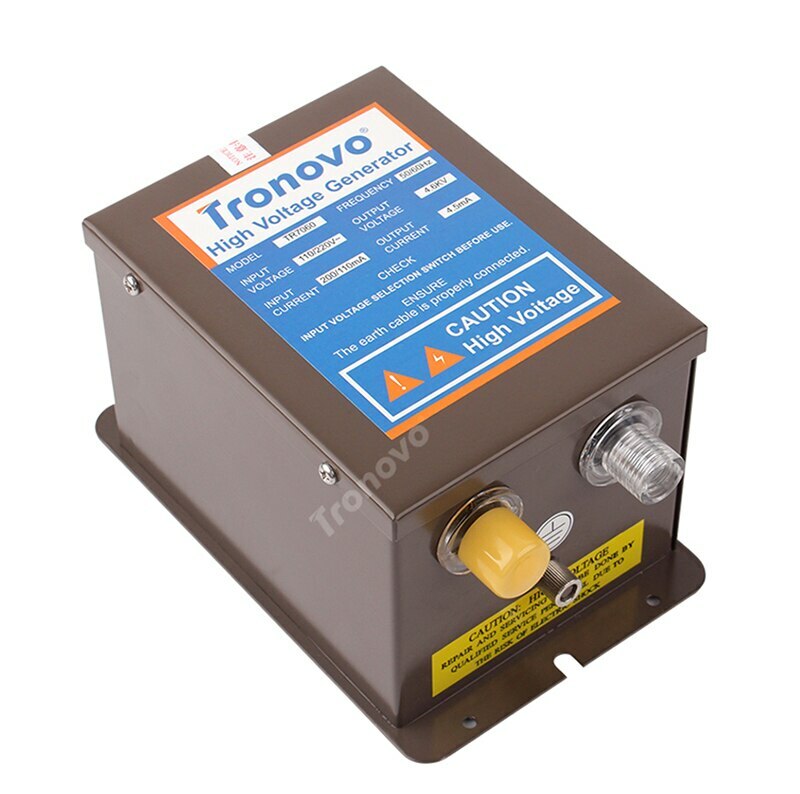 Electrostatic Ion Blower Industrial Ionizing Gun Electrostatic Eliminator 7061