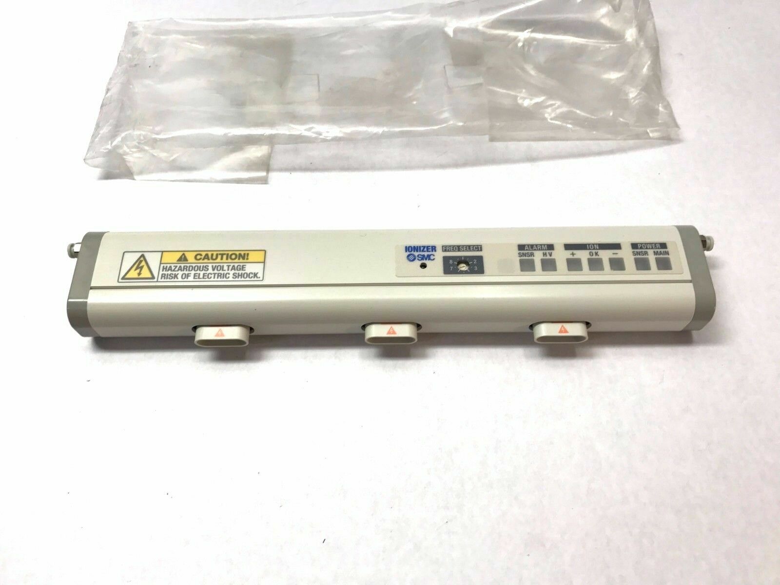 SMC IZS30-300 Ionizer 24VDC 150mA